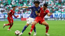 Jelang Laga Indonesia Vs Jepang, FIFA : Perang Bintang