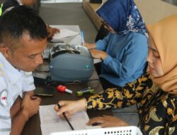 PT NSHE Gelar Medical Check-up Tahunan, Kolaborasi Bareng PT Prodia Widyahusda