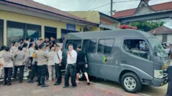 Oknum Polisi Polres Dairi Gantung Diri, Gunakan Kabel Komputer di Ruang Kerja