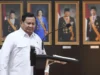 Isu Reshuffle Kabinet Menguat, Gerindra Dukung Prabowo Copot Menteri Tak Seirama