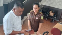 Saksi Pelapor Dugaan Korupsi Pembangunan Gedung Sekolah Dasar Hadiri Panggilan Kejaksaan Sidimpuan