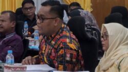 Fajar Dalimunthe Anggota DPRD Sidimpuan: Jika Ada Tenaga Honorer yang Melapor, Saya  Fasilitasi