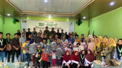 Foto : Perayaan Dies Natalis Ke-78 HMI Sidimpuan-Tapsel (Istimewa)