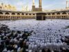 Catat! Masjidil Haram Makkah Akan Salat Taraweh 10 Rakat