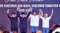 MK Tolak Gugatan Edy-Hasan, Pilgub Sumut 2024 Sah Tanpa Sengketa