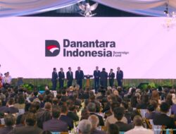 Danantara Resmi Diluncurkan, Prabowo Siapkan Pengelolaan Aset Rp 14 Triliun Lebih
