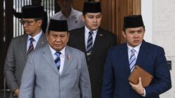 Perang Lawan Korupsi, Prabowo Ingin Bangun Penjara di Pulau Terpencil