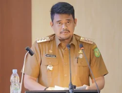 Gegara Cemarkan Nama Baik Bobby, Kadis Perindag Sumut Dicopot