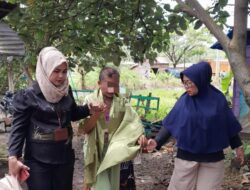 Breaking News: Perempuan yang Dibakar Oknum Sekdes di Sidimpuan Jalani Pemeriksaan