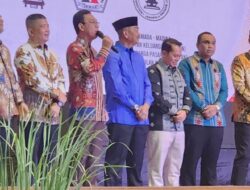 Rusydi Nasution: Semangat Kebersamaan Modal Dasar Membangun Tabagsel