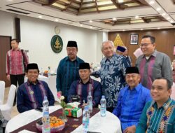 AHY Siapkan Karpet Merah Bagi Kepala Daerah di Tabagsel