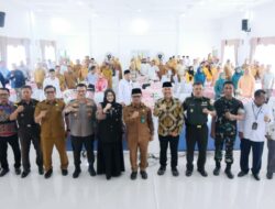 Di Hadapan Peserta Musrembang, Rusydi Nasution Minta Maksimalkan Potensi PAD