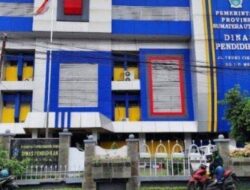 Khusus Untuk Siswa SMA Sederajat, Dinas Pendidikan Sumut Larang Acara Perpisahan