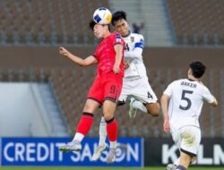 Kalahkan Yaman, Timnas Indonesia U-17 ke Piala Dunia
