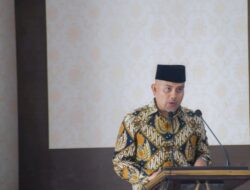 Rusydi Nasution: Digitalisasi Salah-satu Solusi Tantangan Pembangunan di Padangsidimpuan