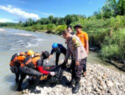 Catat! Pekerja yang Tewas di Sungai Ternyata Bukan Karyawan  PLTA Batangtoru, Tapsel