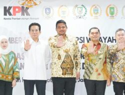 Ungkap 170 Kasus Korupsi, Bobby Nasution Minta KPK Awasi Sumut