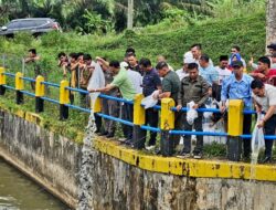 Tak Main-Main, Bupati Gus Irawan akan Ciptakan Tapsel Swasembada Ikan