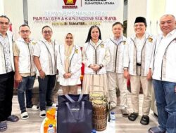 Peta Politik Sumut Berubah? Bupati hingga Wali Kota di Sumut Merapat ke Gerindra