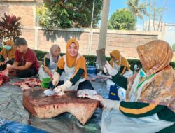 Jangan Asal Rendam! Ini Cara Ampuh Bersihkan Noda Darah Kurban di Baju