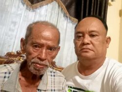 Hilang Empat Hari, Kakek 73 Tahun di Sidimpuan Ditemukan