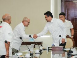 Bobby Nasution dan PT ITDC Bahas Dua Agenda Event Internasional untuk Danau Toba
