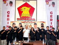 Rusydi Nasution Bahas Strategi Penguatan Sektor Pertanian dengan Pemuda Tani Sidimpuan