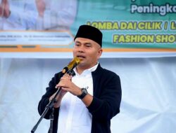 Makna Idul Adha Bagi Rusydi Nasution: Menjadi Pribadi Berkorban Bukan Mengorbankan Orang Lain