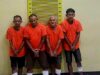 Empat Kurir 20 Kg Sabu dan Ribuan Butir Pil Ekstasi Ditembak Polisi di Serdang Bedagai