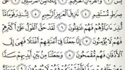 Membaca Surat Yasin Amalan yang Dianjurkan Sambut 1 Muharram