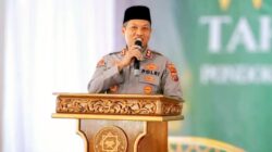 Kapolres Sidimpuan Maknai 1 Muharram Sebagai Momen Refleksi dan Pembersihan Diri
