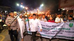 Perayaan 1 Muharram jadi Simbol Perlawanan Masyarat Madina kepada Narkoba, Prostitusi dan Judi Online