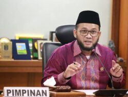 Kunjungi Kota Natal, Senator Dedi Iskandar Batubara: Pantai Barat Mandailing Siap Menjadi Kabupaten Baru
