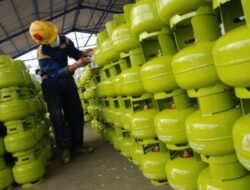 Alamak! Cafe dan Loundry Penyebab Kelangkaan Gas Elpiji 3 Kg di Sidimpuan