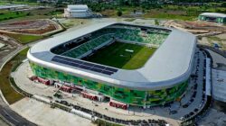 Musim 2025-2026,  Stadion Utama Sumut Resmi Jadi Kandang PSMS Medan