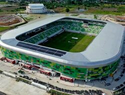 Musim 2025-2026,  Stadion Utama Sumut Resmi Jadi Kandang PSMS Medan