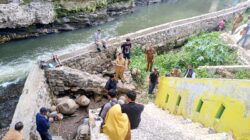 Tim BPKP Sumut Periksa Proyek Pembangunan Fisik Dek Kantin di Padangsidimpuan