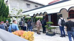 Breaking News: Pagi ini KPK Geledah Rumah Milik Bos PT DNG di Sidimpuan