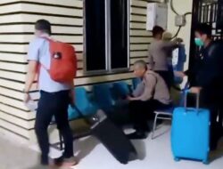 KPK Sita Enam Berkas Perusahaan Pemenang Tender Jalan di Dinas PUPR Sidimpuan