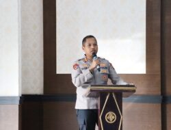 Besok,  Operasi Patuh Toba 2025  Polres Padangsidimpuan Dimulai, ini Sasarannya