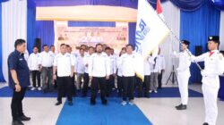 Ini Baru Paten!  Ketua Jaringan Media Siber Indonesia Sumut Lantik Pengurus JMSI Tabagsel