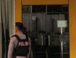 Breaking News: Dinas PUPR Sumut Digeledah KPK