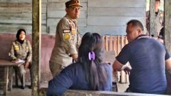 Pasukan Mamak Utom di Sidimpuan Razia Kandang Babi dan Pakter Tuak