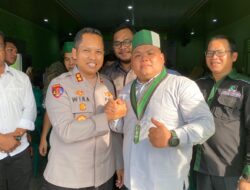 Gercep Tangkap Pembacok Pedagang Bakso, HmI Sidimpuan-Tapsel Puji Polres Padangsidimpuan