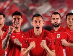 Hasil Drawing Kualifikasi Piala Dunia, Indonesia Satu Grup dengan Arab Saudi dan Irak