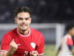 Susunan Pemain Timnas Indonesia vs Malaysia Piala AFF 2025