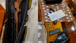 KPK Dalami Bukti Kepemilikan Senjata Api yang Ditemukan di Rumah Topan Ginting