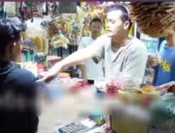 Ngaku Anak Kasat Narkoba, Pemalak Warung di Deli Serdang Ditangkap