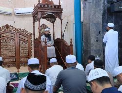 Pria Muslim Wajib Sholat di Malaysia, Jika Tidak Didenda Hingga Penjara Dua Tahun