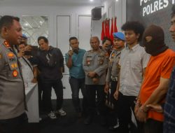 Ternyata, Tekensu Oknum Pemilik Pesantren Lima Kali Cabuli Santrinya